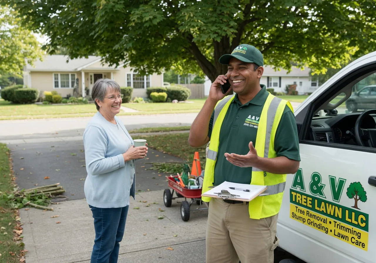 Tree Service Verner, WV FAQs